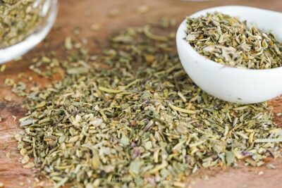 Recipe for Italian Herb Mix