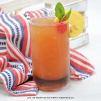 Spiked Frozen Coke Recipe