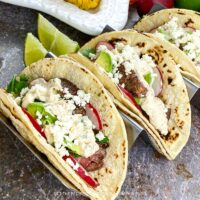 Steak Street Tacos Recipe