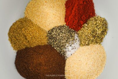 Taco Seasoning Herbs & Spices