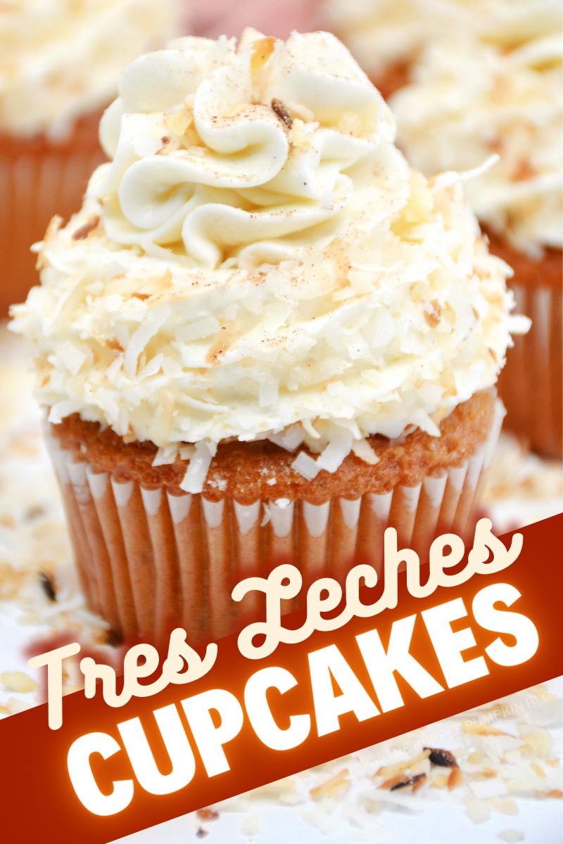 Tres-Leches-Cupcakes