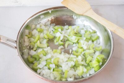 Cooking the Celery