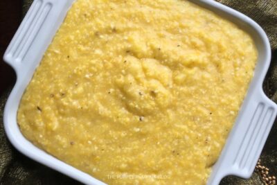 Creamy Polenta