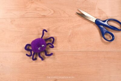 Curling Tentacles