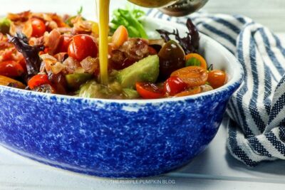 Dressing the Salad