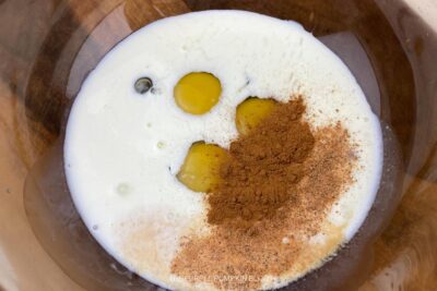 Egg Mixture