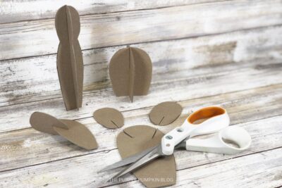 Fitting Cactus Pieces Together
