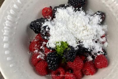 Fresh Berry Mixture