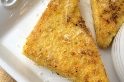 Fried Polenta
