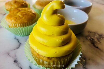 Frosted Cupcake