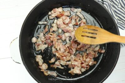 Frying the Bacon