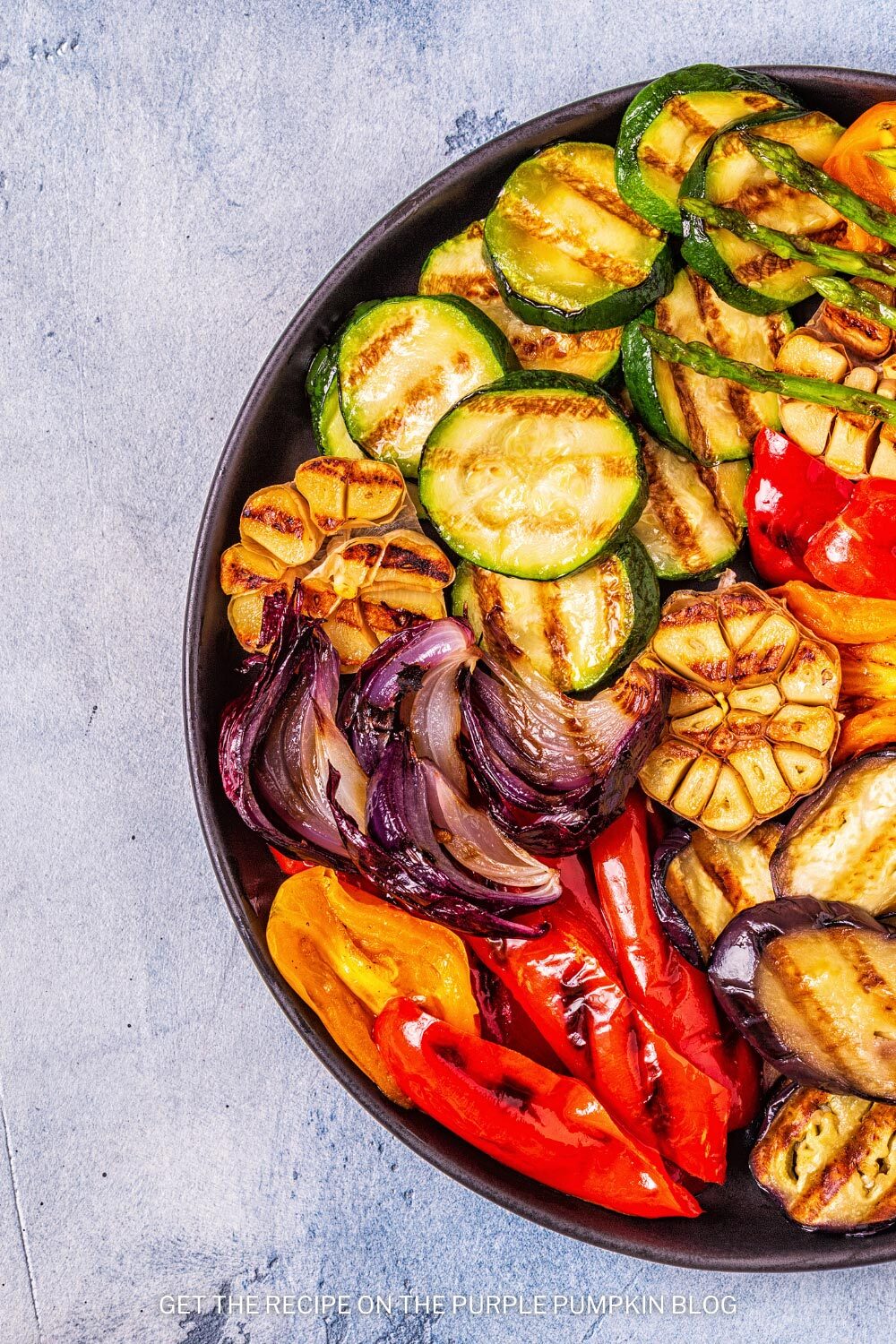 How To Grill Summer Vegetables