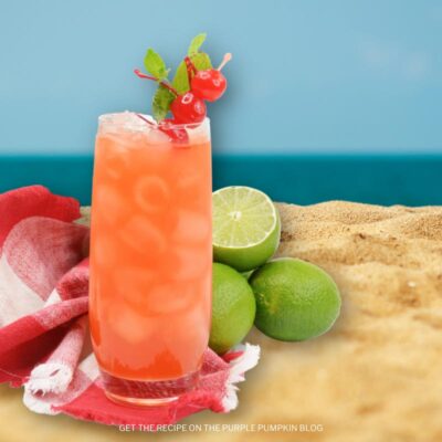 How To Make Caribbean Rum Punch