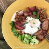 How To Make Low Carb Southwestern Breakfast Skillet