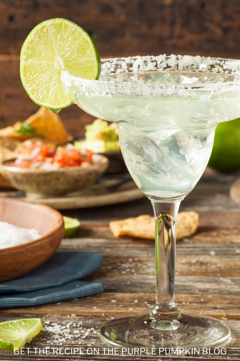 How to Make Margarita Cocktails