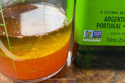 Lemon Vinaigrette