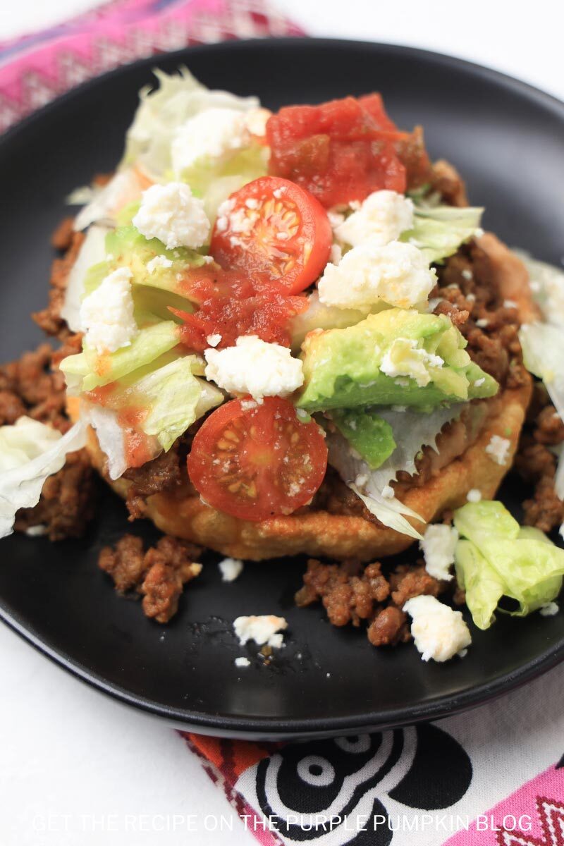 Make Mexican Sopes From Scratch