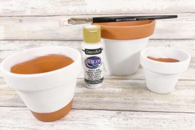 Painting Pots
