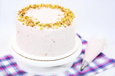 Pistachio Topping