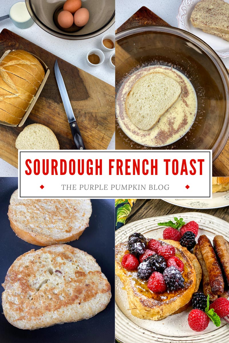 Sourdough French Toast