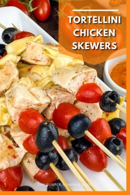 Tortellini-Chicken-Skewers