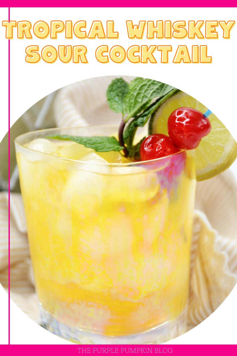 Tropical-Whiskey-Sour-Cocktail