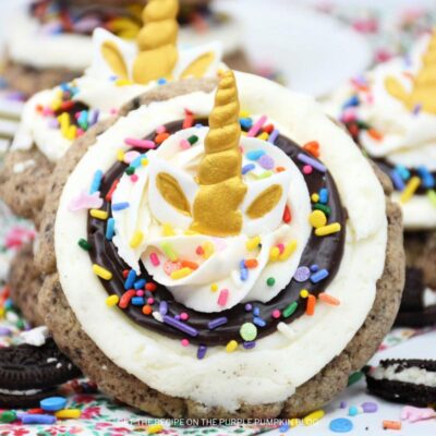 Unicorn Poop Cookies Recipe