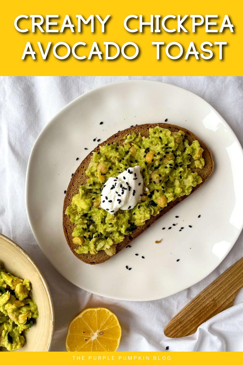 Creamy-Chickpea-Avocado-Toast