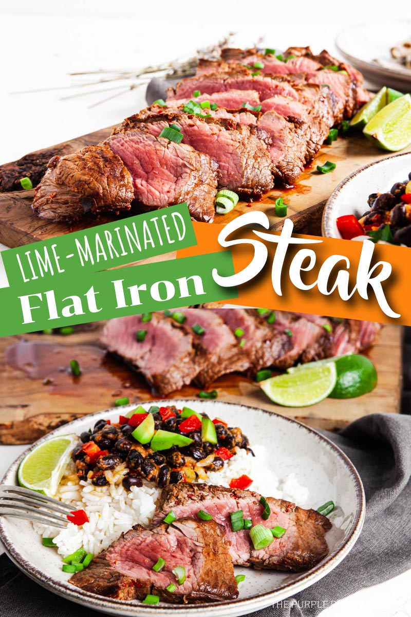 Lime-Marinated-Flat-Iron-Steak