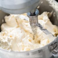 A Buttercream Frosting Recipe