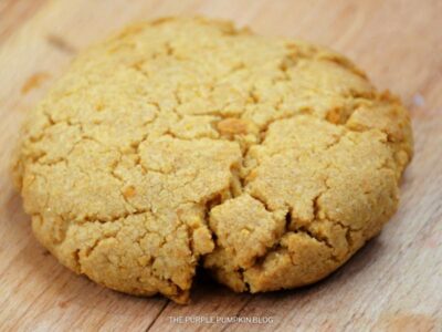 Baked Key Lime Pie Cookie