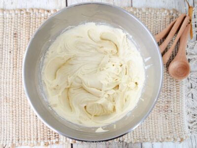 Beaten Cake Mixture