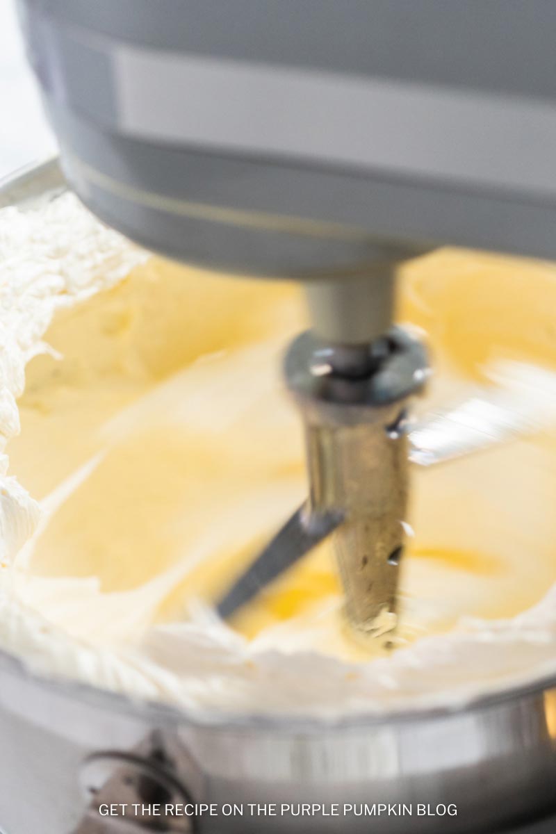Buttercream Frosting Recipe for Cakes
