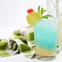 Captain Jack Sparrow Rum Cocktail Recipe