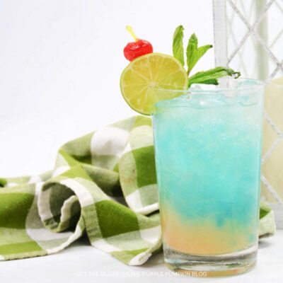 Captain Jack Sparrow Rum Cocktail Recipe