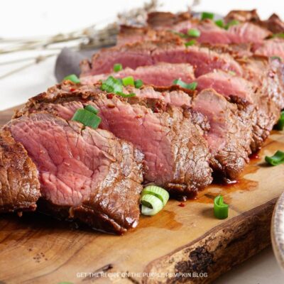 Flat Iron Steak Recipe