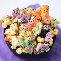 Hocus Pocus Popcorn Recipe