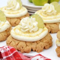Key Lime Pie Cookie Recipe