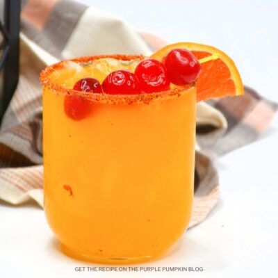 Mediterranean Journey Spiced Cocktail Recipe