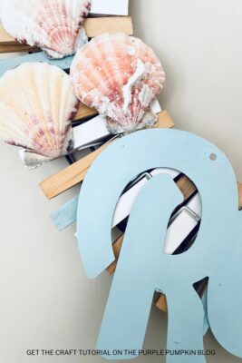 RELAX - Coastal Wreath Craft