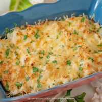 A Cauliflower Gratin Recipe