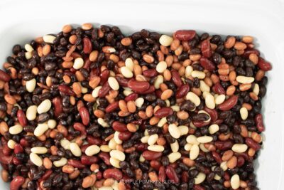 Bean Mixture