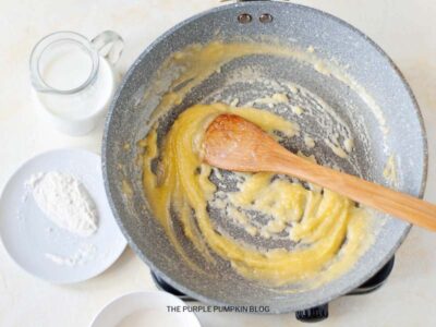 Butter & Flour Roux