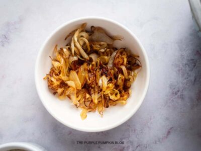 Caramelised Onions