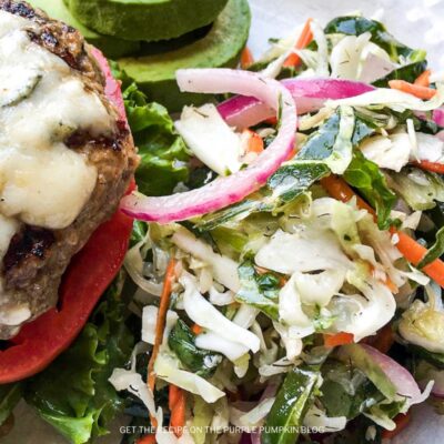 Carolina Coleslaw Recipe