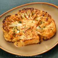 Cauliflower Steaks Recipe