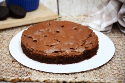 Chocolate Cake Layer