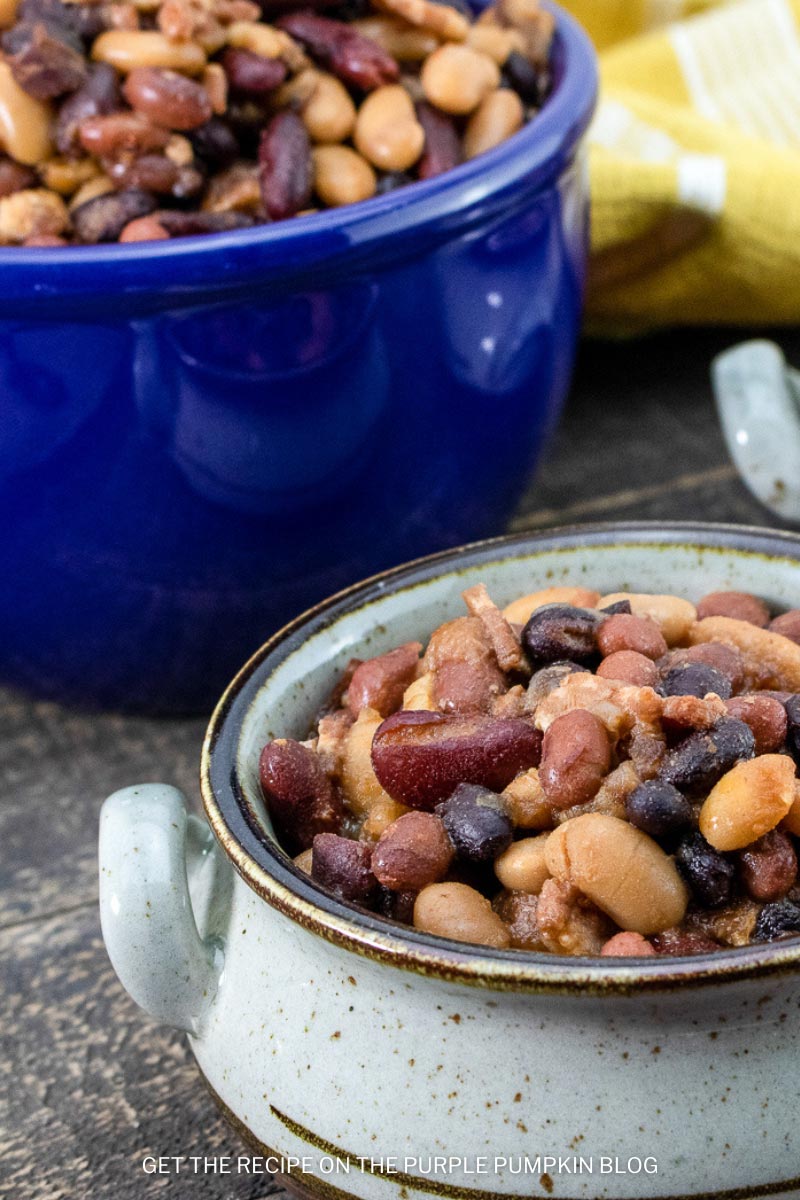 How To Make Slow Cooker Baked Beans