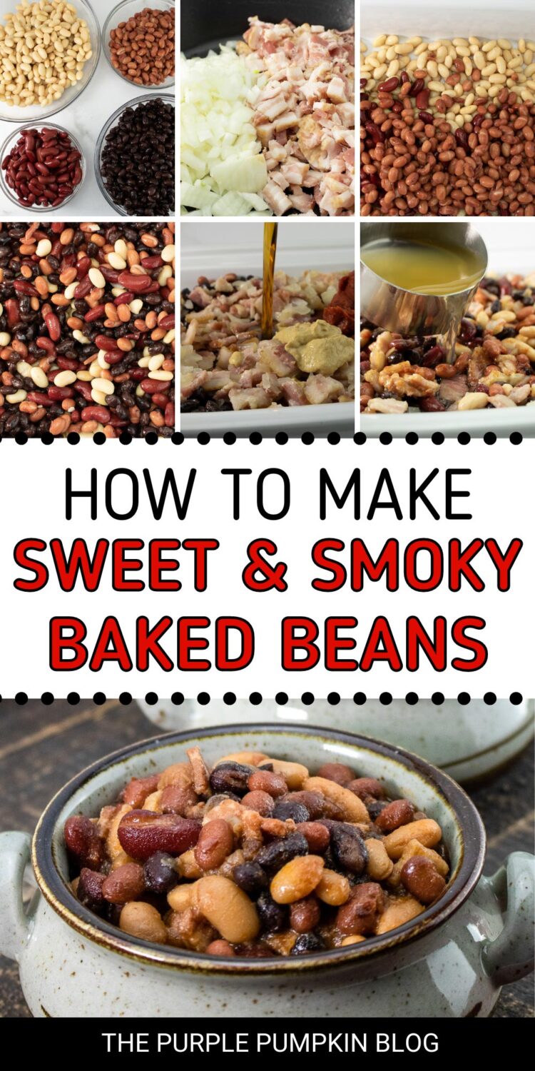 How To Make Sweet & Smoky Baked Beans