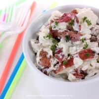 Red Potato Salad Recipe